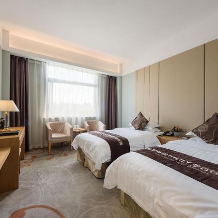 Shaanxi Yongcun Hotel Xian Exterior foto