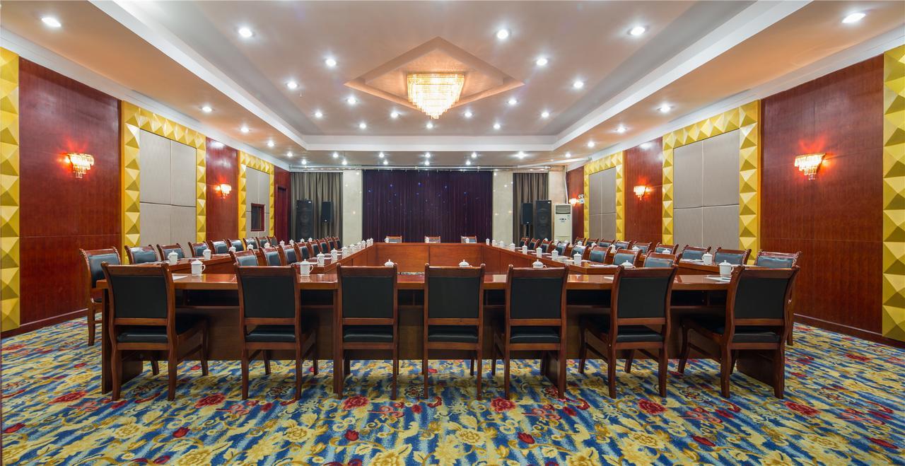 Shaanxi Yongcun Hotel Xian Exterior foto