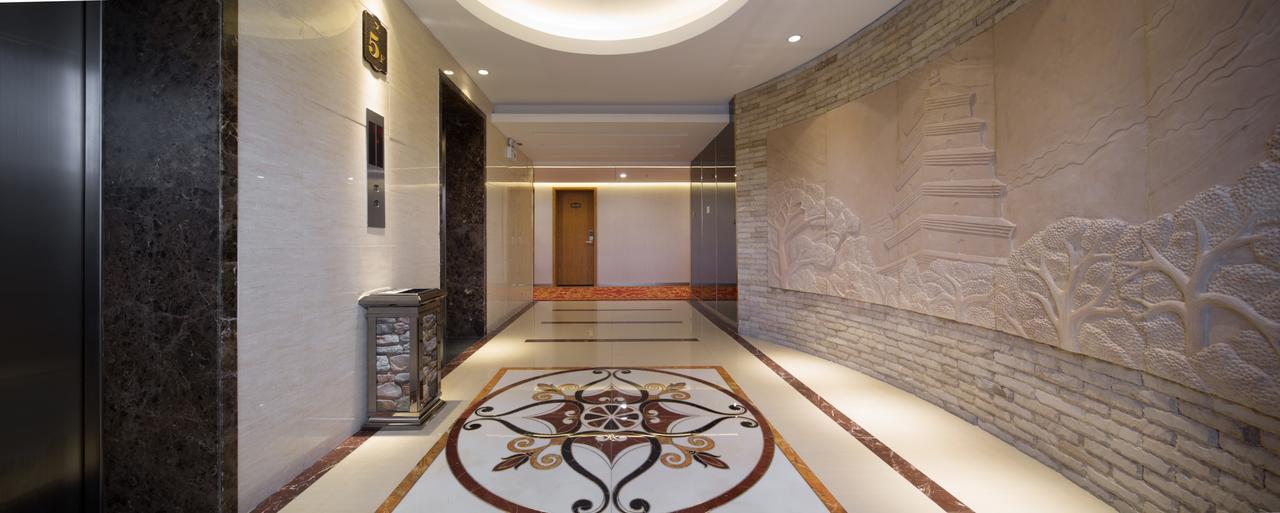 Shaanxi Yongcun Hotel Xian Exterior foto