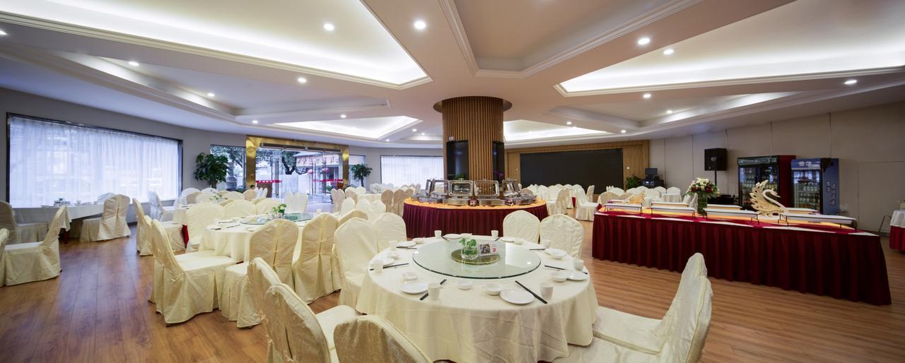 Shaanxi Yongcun Hotel Xian Exterior foto