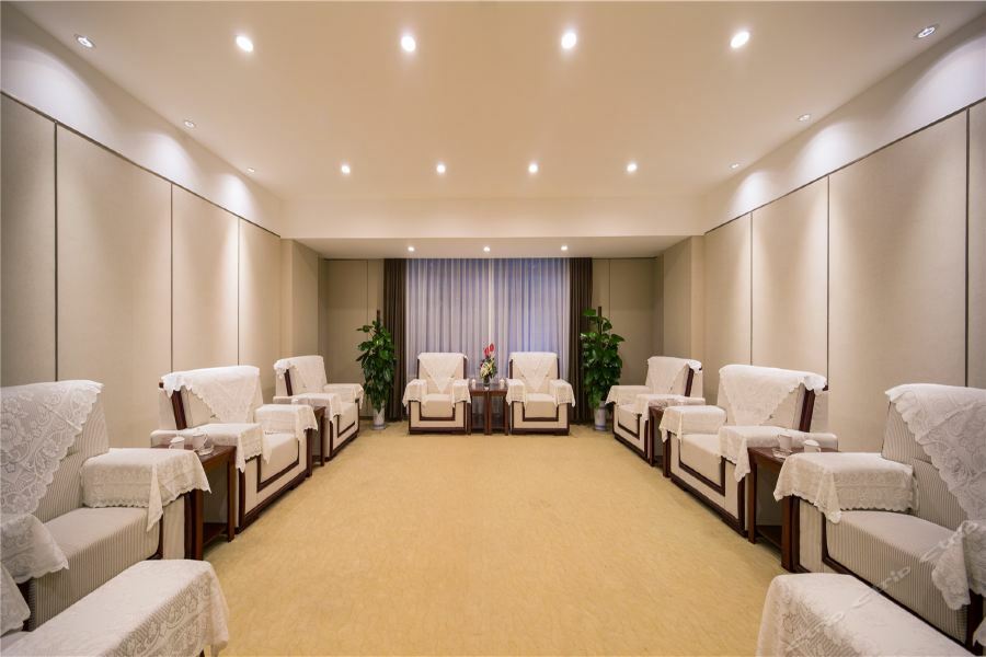 Shaanxi Yongcun Hotel Xian Exterior foto